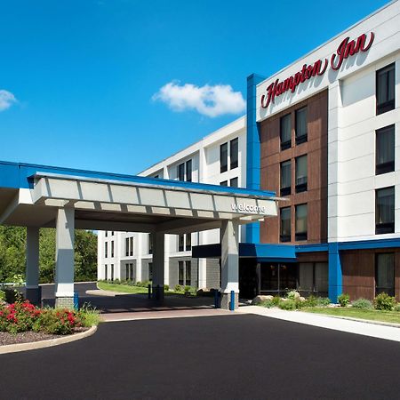 Hampton Inn Мидлтаун Экстерьер фото